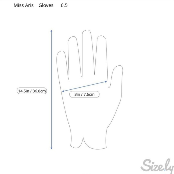 🔴SOLD🔴 Vintage Ladies Gloves - Picture 2 of 2